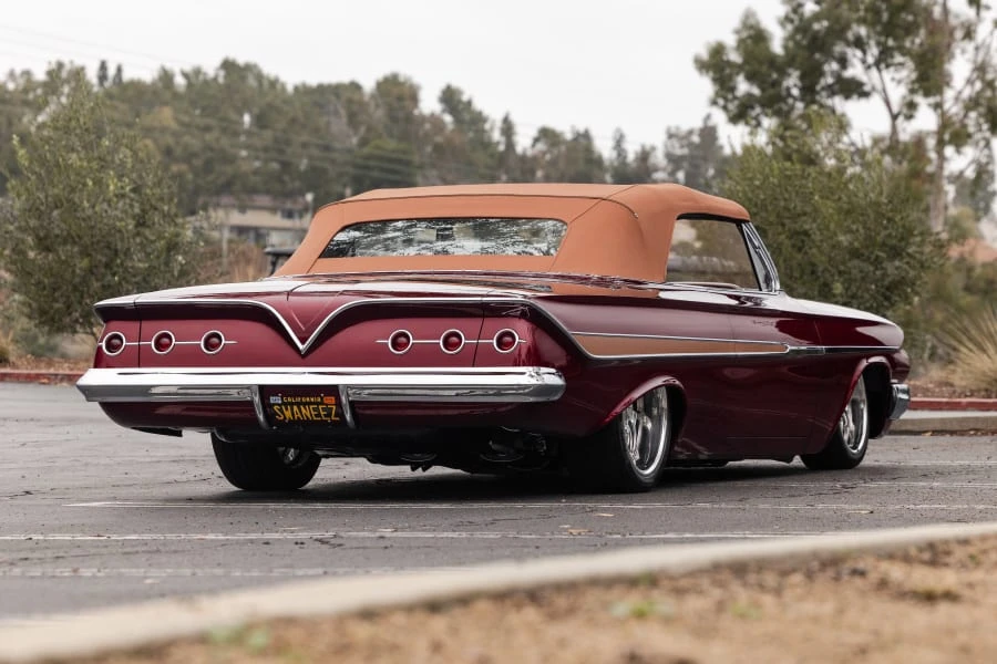 1961 Chevrolet Impala 3rd Gen - Image 3 of 31