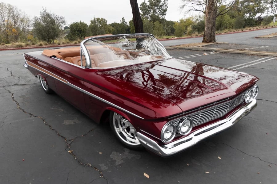 1961 Chevrolet Impala 3rd Gen - Image 24 of 31