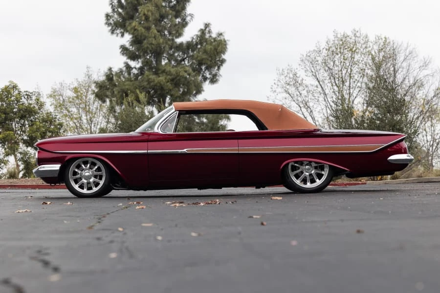 1961 Chevrolet Impala 3rd Gen - Image 8 of 31