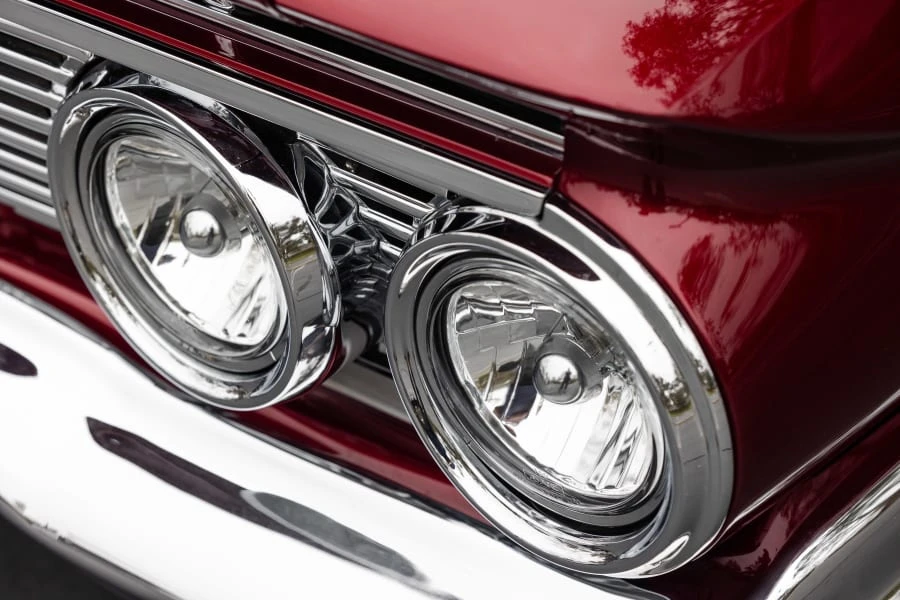 1961 Chevrolet Impala 3rd Gen - Image 20 of 31