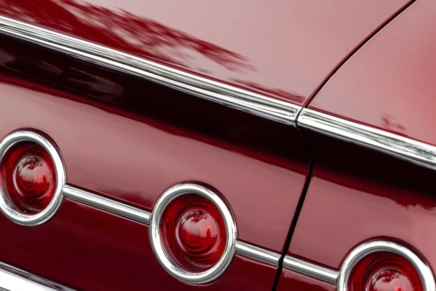 1961 Chevrolet Impala 3rd Gen - Image 21 of 31