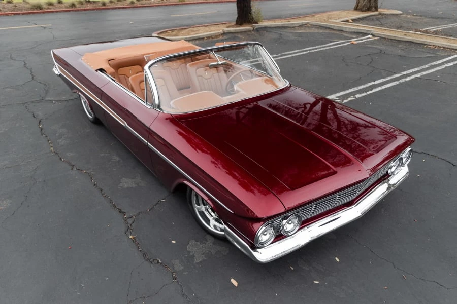 1961 Chevrolet Impala 3rd Gen - Image 11 of 31