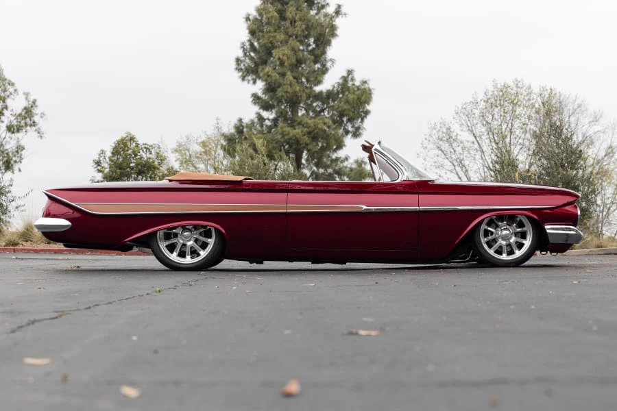 1961 Chevrolet Impala 3rd Gen - Image 2 of 31