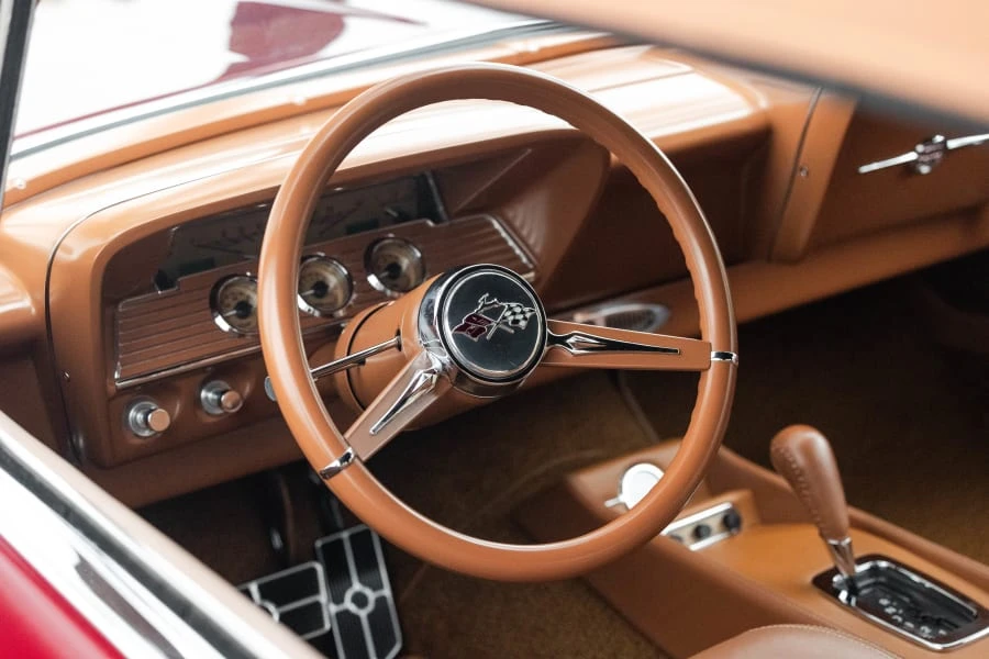 1961 Chevrolet Impala 3rd Gen - Image 31 of 31
