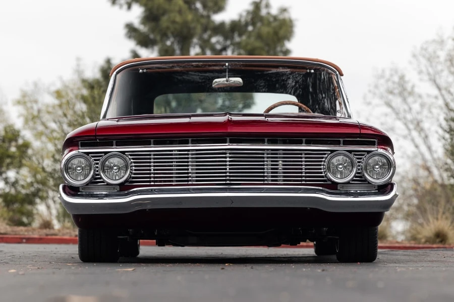 1961 Chevrolet Impala 3rd Gen - Image 4 of 31