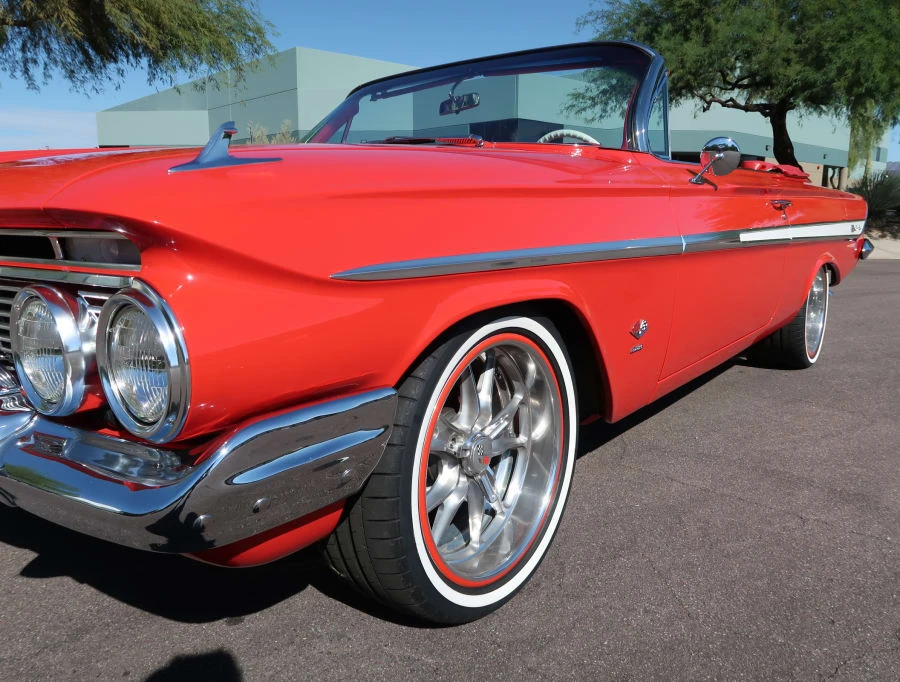 1961 Chevrolet Impala 3rd Gen - Image 6 of 10