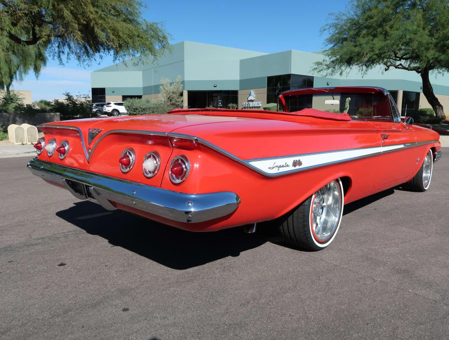 1961 Chevrolet Impala 3rd Gen - Image 10 of 10