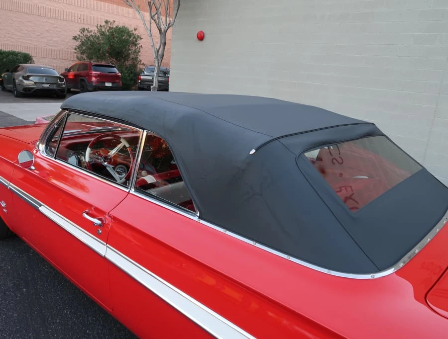 1961 Chevrolet Impala 3rd Gen - Image 9 of 10