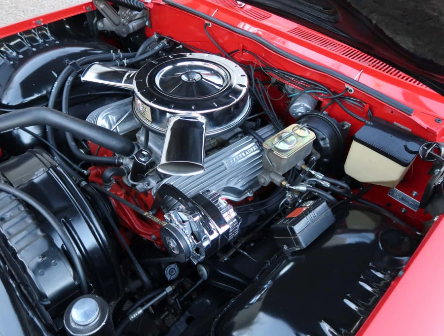 1961 Chevrolet Impala 3rd Gen - Image 5 of 10