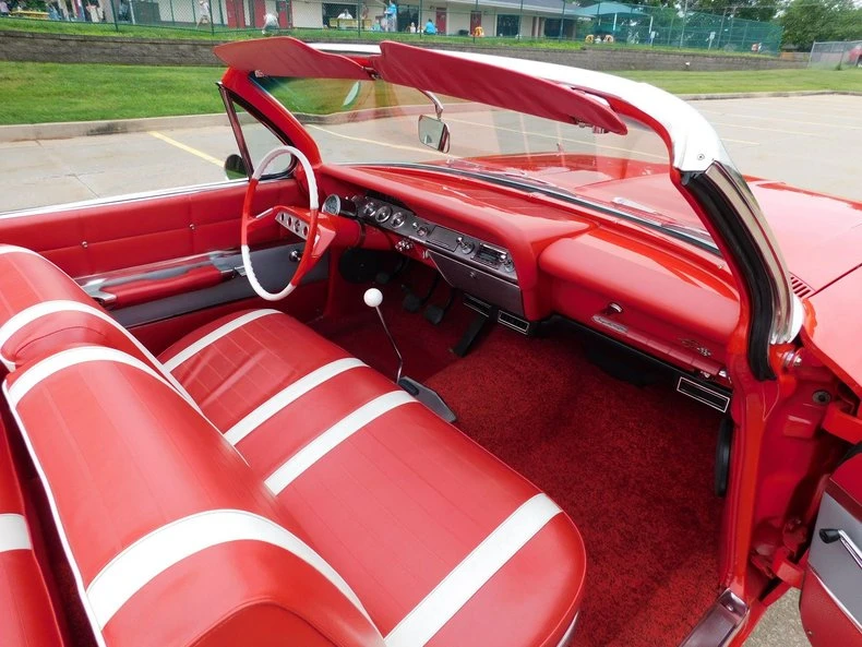 1961 Chevrolet Impala 3rd Gen - Image 19 of 31