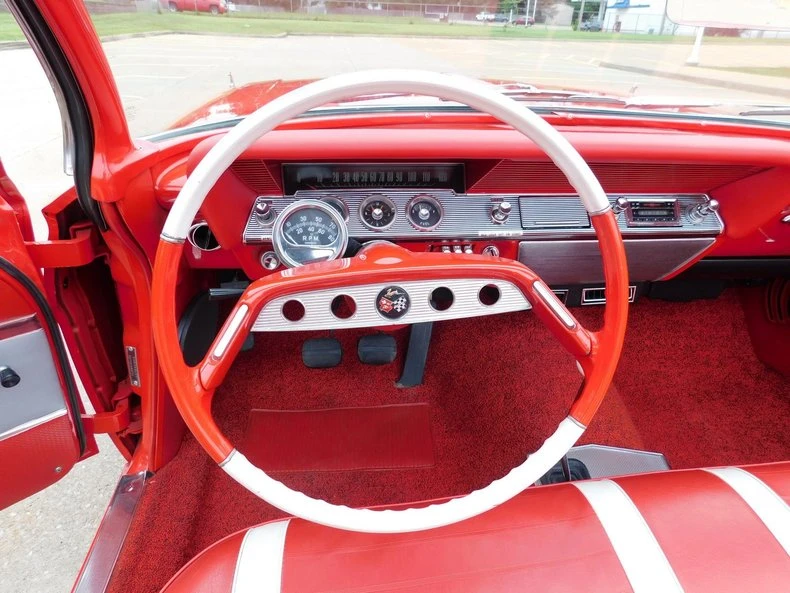 1961 Chevrolet Impala 3rd Gen - Image 17 of 31