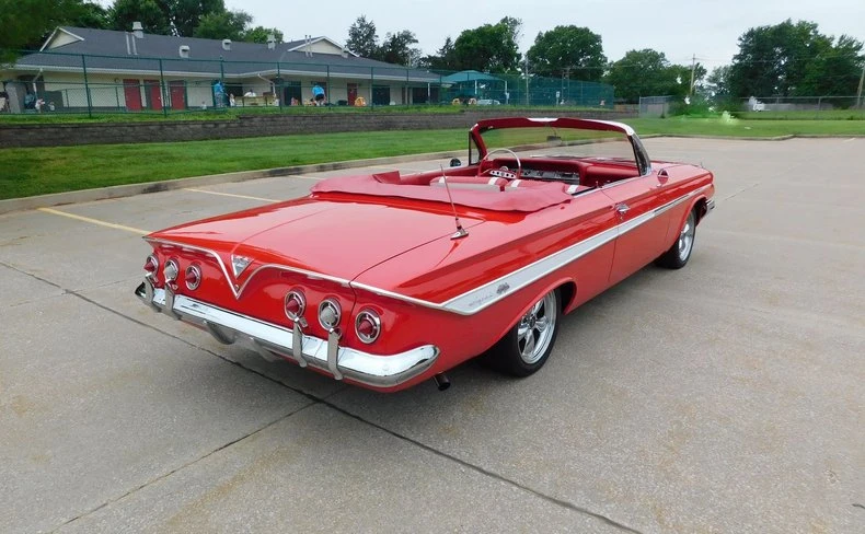 1961 Chevrolet Impala 3rd Gen - Image 12 of 31
