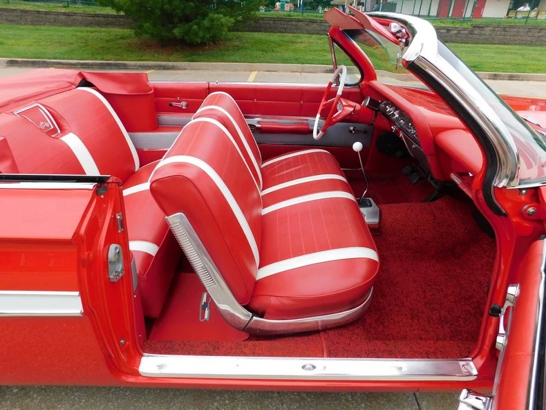 1961 Chevrolet Impala 3rd Gen - Image 18 of 31