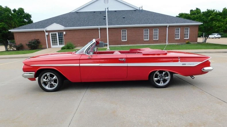 1961 Chevrolet Impala 3rd Gen - Image 31 of 31