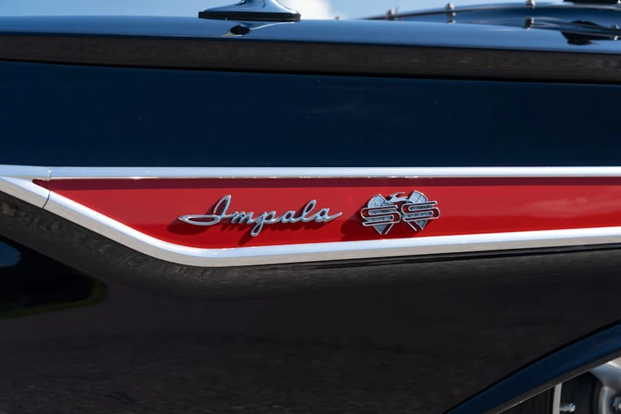 1961 Chevrolet Impala 3rd Gen - Image 7 of 31