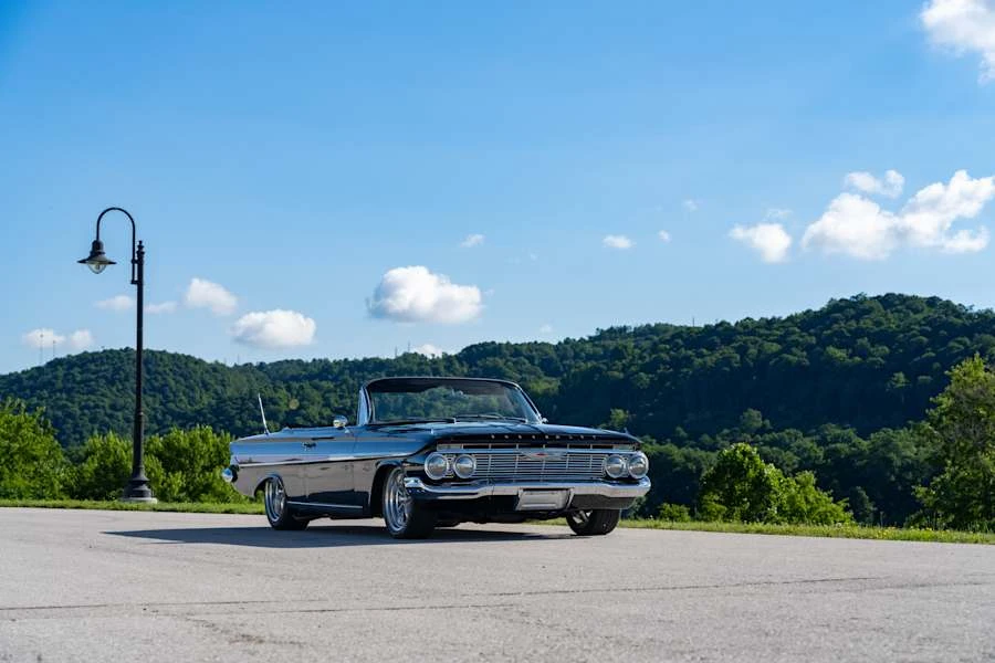 1961 Chevrolet Impala 3rd Gen - Image 13 of 31