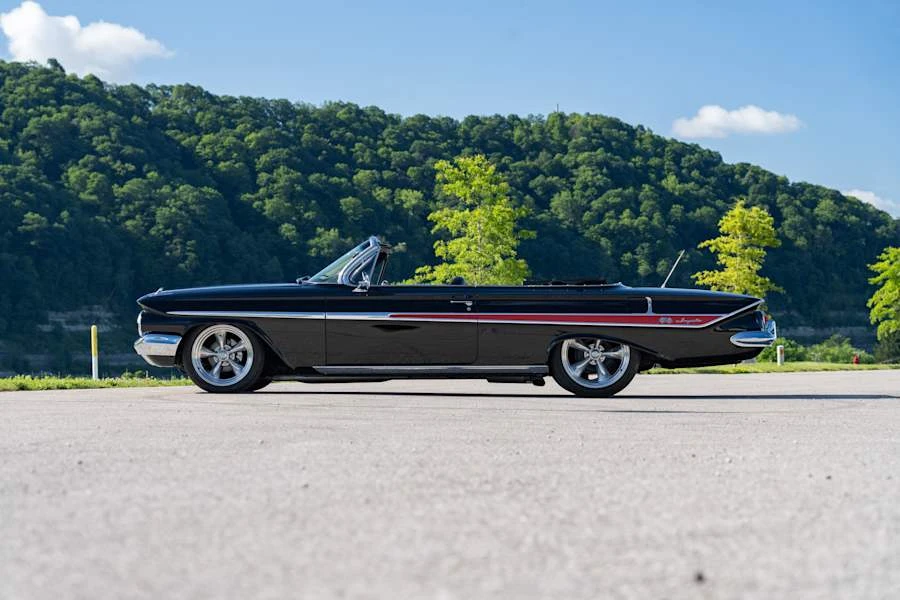 1961 Chevrolet Impala 3rd Gen - Image 14 of 31
