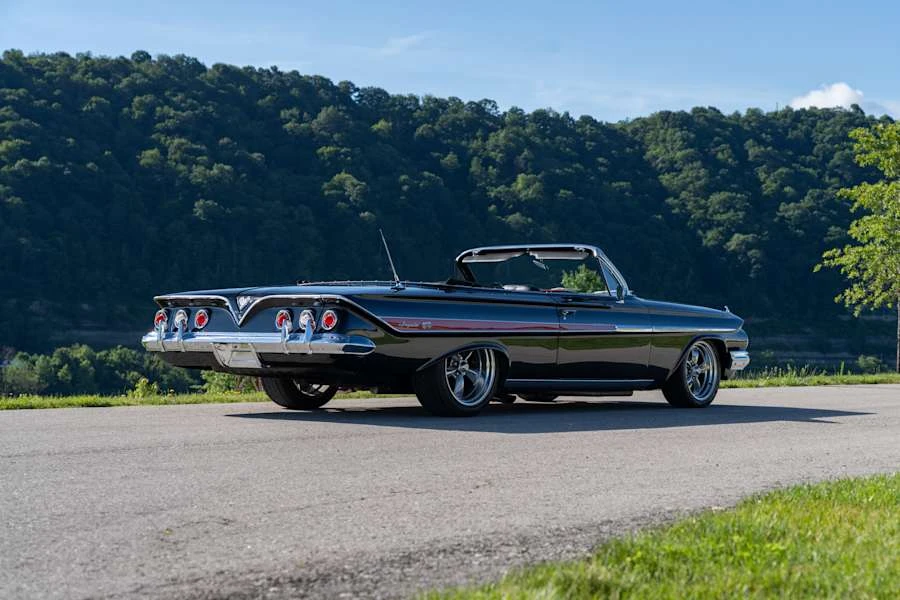 1961 Chevrolet Impala 3rd Gen - Image 22 of 31