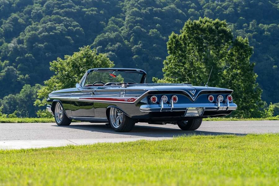 1961 Chevrolet Impala 3rd Gen - Image 23 of 31