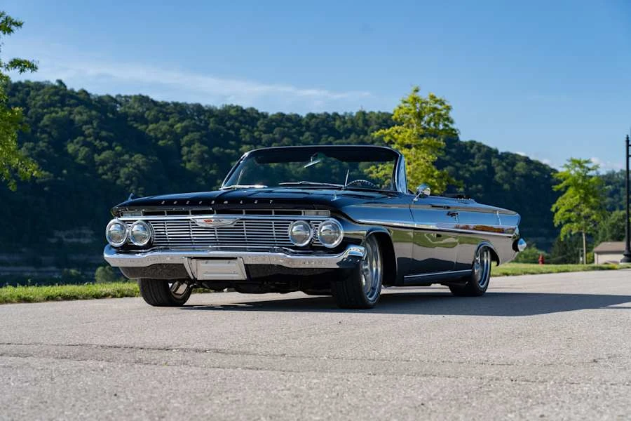 1961 Chevrolet Impala 3rd Gen - Image 10 of 31