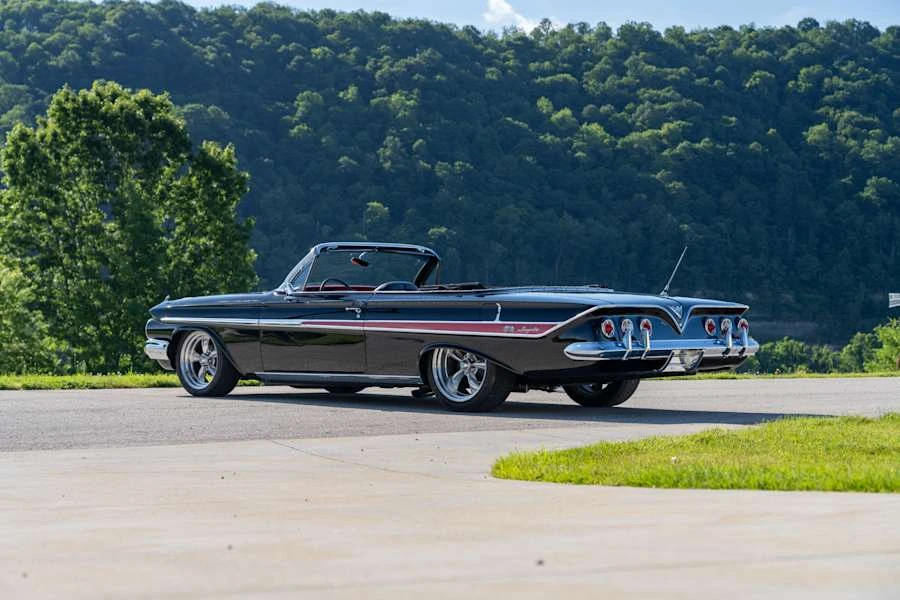 1961 Chevrolet Impala 3rd Gen - Image 21 of 31
