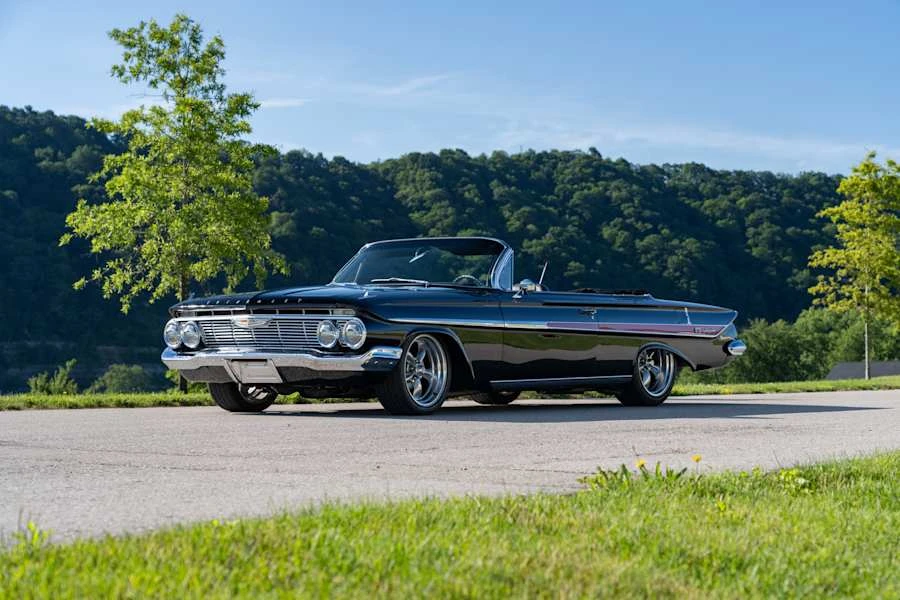 1961 Chevrolet Impala 3rd Gen - Image 18 of 31