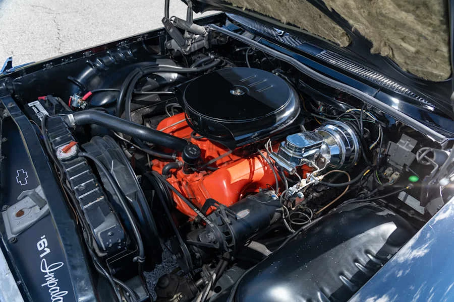 1961 Chevrolet Impala 3rd Gen - Image 30 of 31