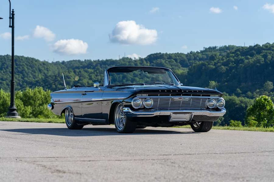 1961 Chevrolet Impala 3rd Gen - Image 6 of 31