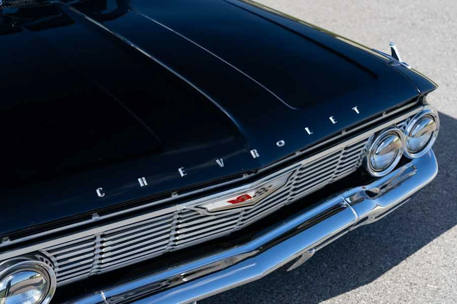 1961 Chevrolet Impala 3rd Gen - Image 9 of 31