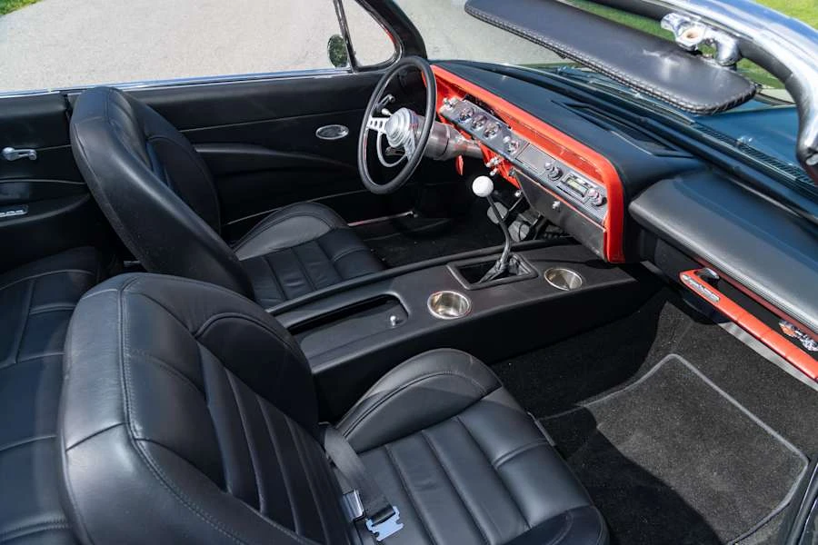 1961 Chevrolet Impala 3rd Gen - Image 26 of 31