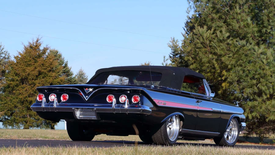 1961 Chevrolet Impala 3rd Gen - Image 3 of 20