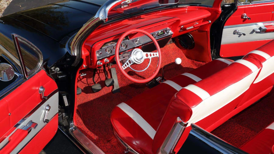 1961 Chevrolet Impala 3rd Gen - Image 4 of 20