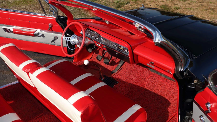 1961 Chevrolet Impala 3rd Gen - Image 5 of 20