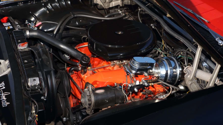 1961 Chevrolet Impala 3rd Gen - Image 6 of 20