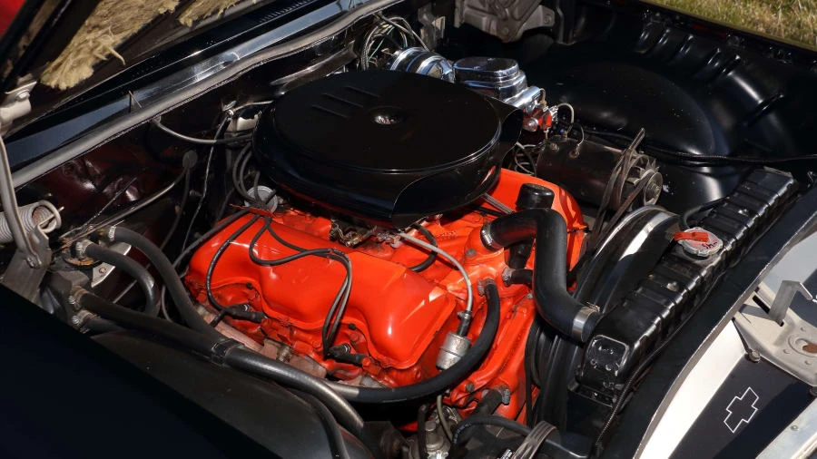 1961 Chevrolet Impala 3rd Gen - Image 7 of 20