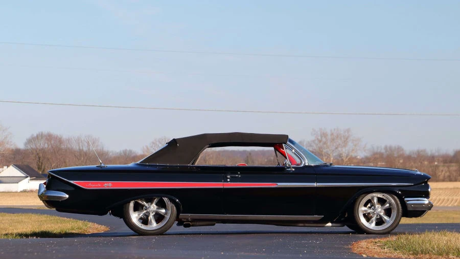 1961 Chevrolet Impala 3rd Gen - Image 8 of 20