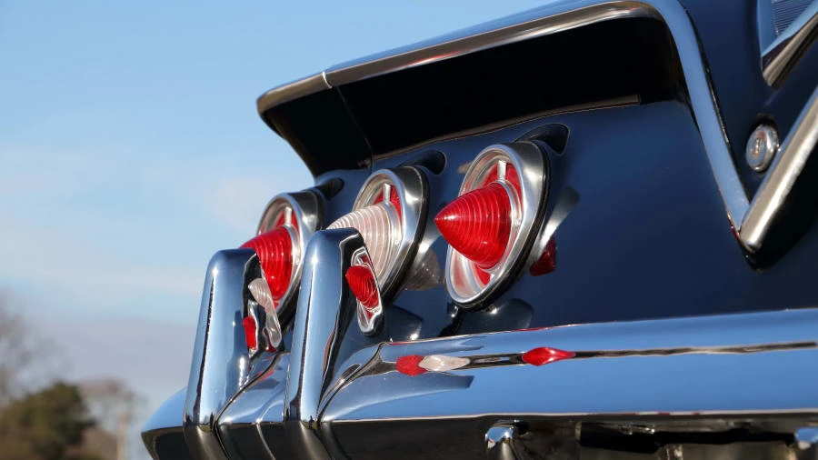 1961 Chevrolet Impala 3rd Gen - Image 9 of 20