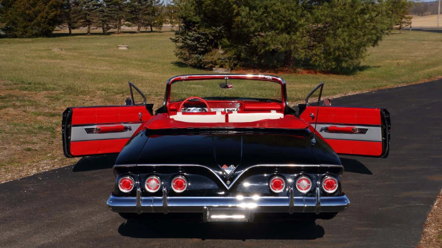 1961 Chevrolet Impala 3rd Gen - Image 11 of 20