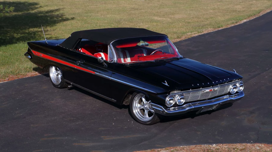 1961 Chevrolet Impala 3rd Gen - Image 12 of 20
