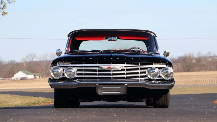 1961 Chevrolet Impala 3rd Gen - Image 14 of 20