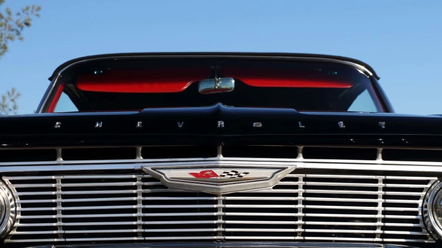 1961 Chevrolet Impala 3rd Gen - Image 17 of 20