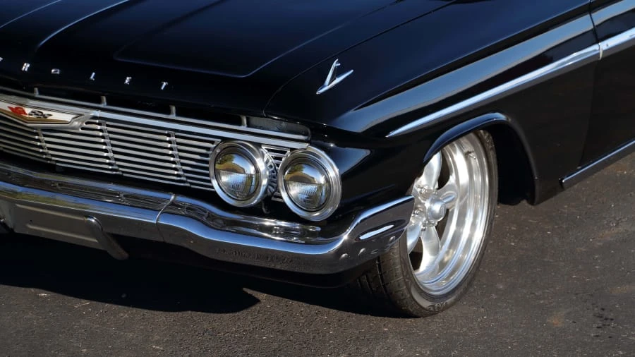 1961 Chevrolet Impala 3rd Gen - Image 18 of 20
