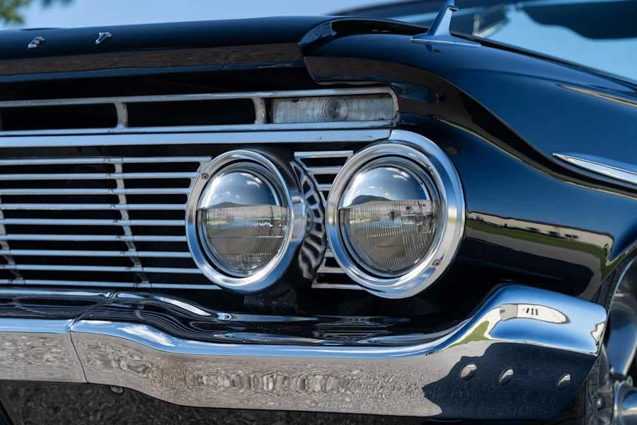 1961 Chevrolet Impala 3rd Gen - Image 16 of 31