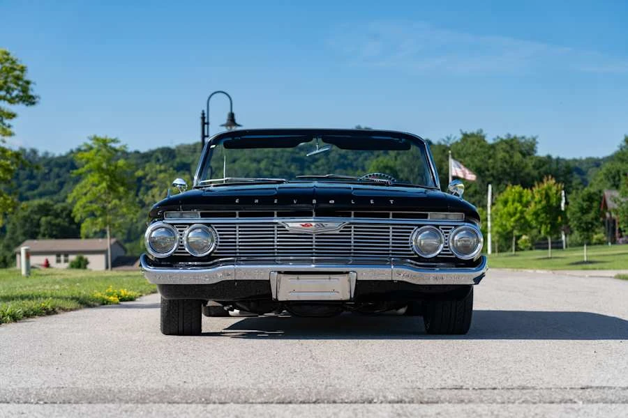 1961 Chevrolet Impala 3rd Gen - Image 4 of 31