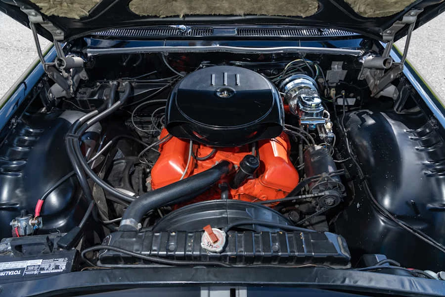 1961 Chevrolet Impala 3rd Gen - Image 31 of 31