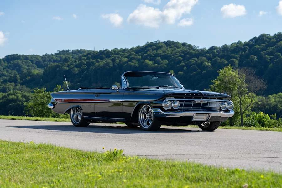 1961 Chevrolet Impala 3rd Gen - Image 19 of 31
