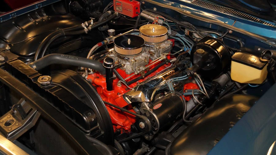 1961 Chevrolet Impala 3rd Gen - Image 5 of 18