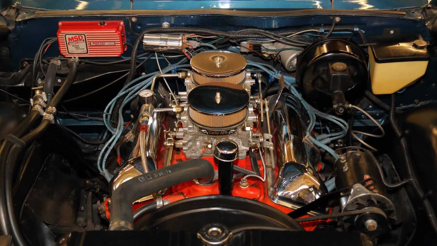 1961 Chevrolet Impala 3rd Gen - Image 6 of 18