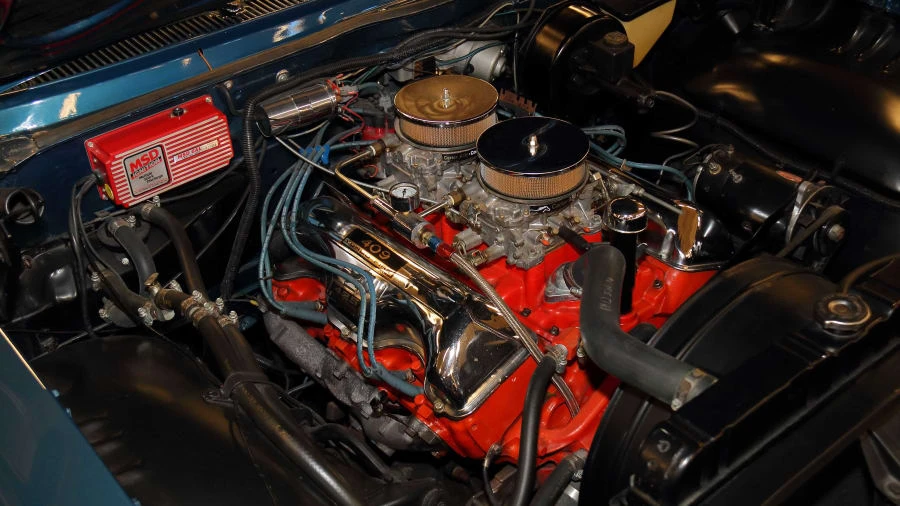 1961 Chevrolet Impala 3rd Gen - Image 7 of 18