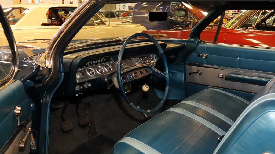 1961 Chevrolet Impala 3rd Gen - Image 3 of 18